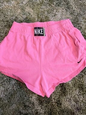 Nike Women’s Pink Shorts